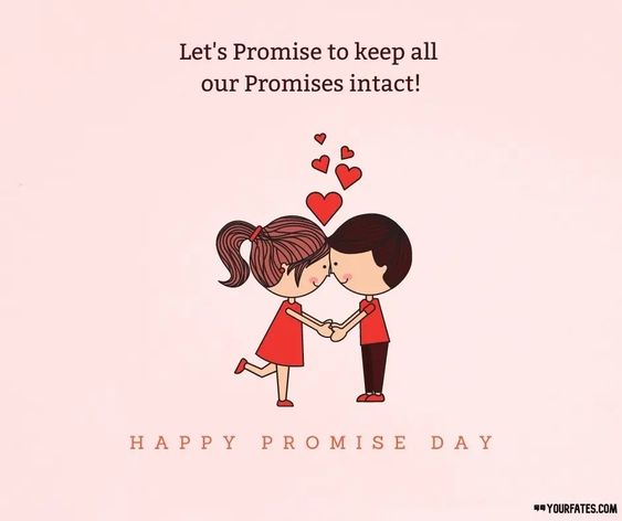 promise day quotes